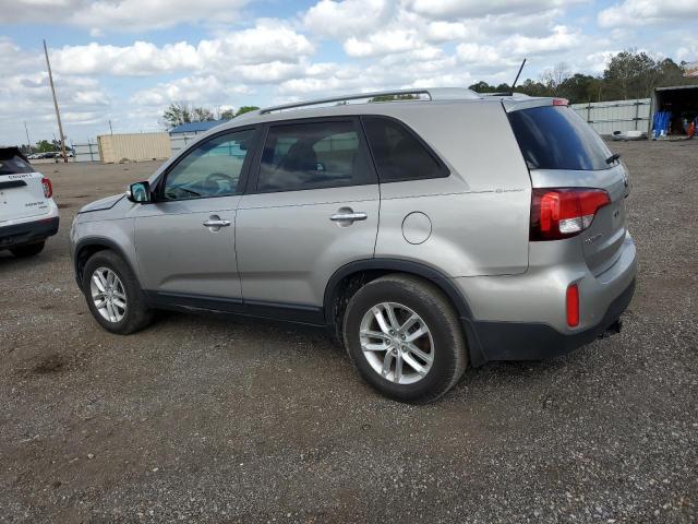 Photo 2 from auction – 2014 KIA SORENTO LX with VIN 5XYKT4A76EG482820