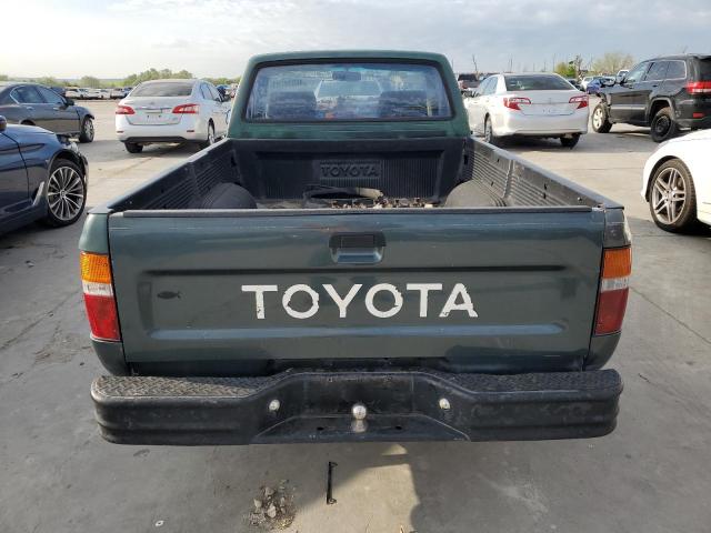 Photo 6 from auction – 1993 TOYOTA PICKUP 1/2 with VIN 4TARN81A8PZ111167