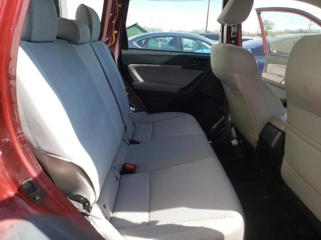 Photo 10 from auction – 2017 SUBARU FORESTER 2 with VIN JF2SJABC7HH413115