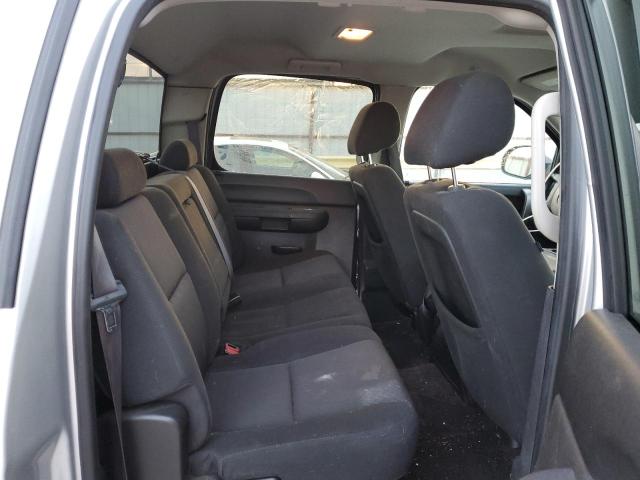 Photo 10 from auction – 2011 CHEVROLET SILVERADO with VIN 3GCPCSE08BG343146