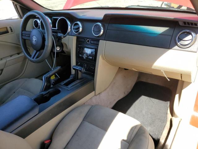 Photo 8 from auction – 2005 FORD MUSTANG with VIN 1ZVFT84N055245877