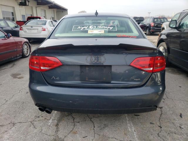 Photo 6 from auction – 2010 AUDI A4 PREMIUM with VIN WAUDFAFL1AN028012
