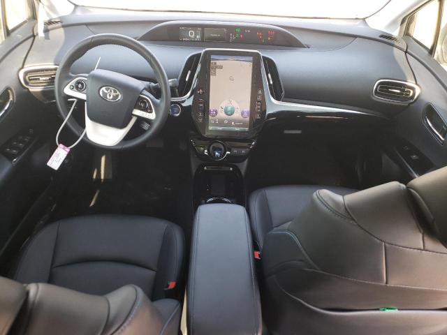 Photo 8 from auction – 2018 TOYOTA PRIUS with VIN JTDKARFU6J3552963