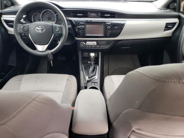 Photo 8 from auction – 2015 TOYOTA COROLLA L with VIN 2T1BURHE0FC242724
