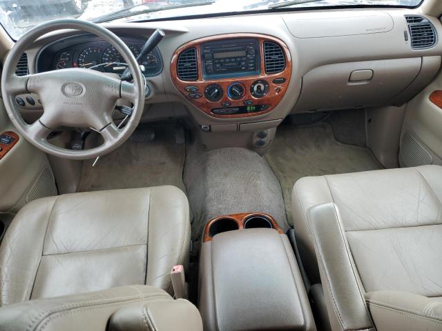 Photo 8 from auction – 2002 TOYOTA TUNDRA ACC with VIN 5TBBT48102S257480