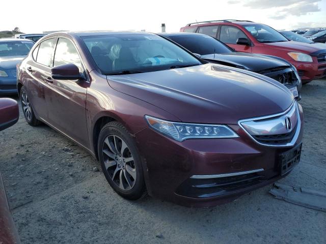 Photo 4 from auction – 2015 ACURA TLX TECH with VIN 19UUB1F51FA000047