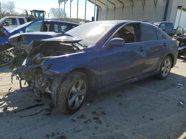 TOYOTA CAMRY BASE 2010 with VIN 4T1BF3EK2AU560448 - Photo from auction