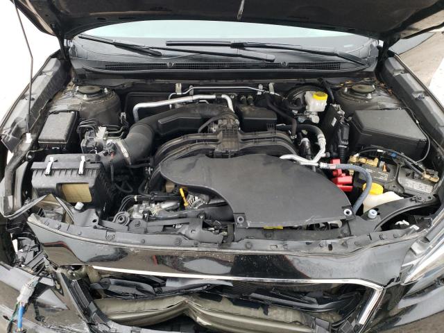 Photo 11 from auction – 2021 SUBARU OUTBACK PR with VIN 4S4BTAFC9M3215710