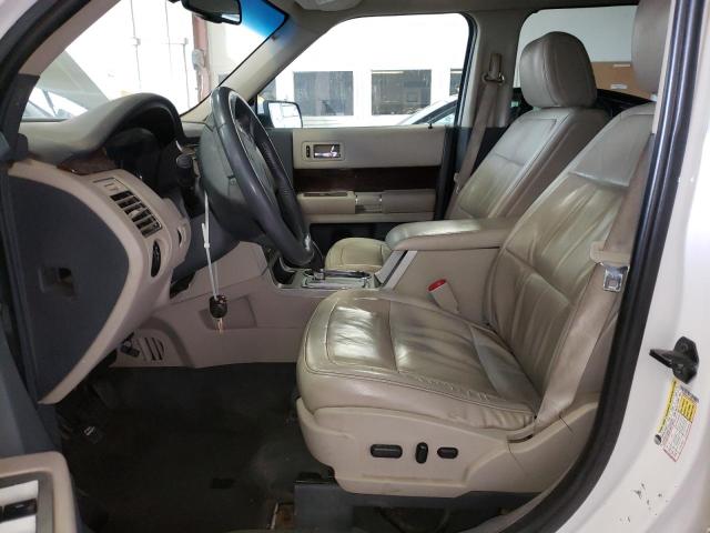 Photo 7 from auction – 2009 FORD FLEX SEL with VIN 2FMEK62C89BB08576