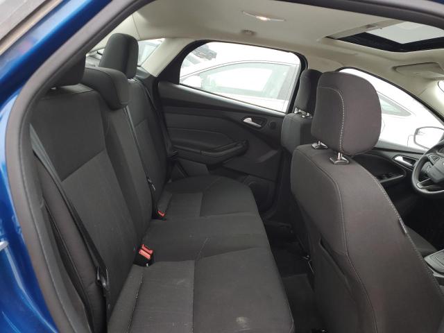 Photo 10 from auction – 2018 FORD FOCUS SEL with VIN 1FADP3H29JL204547