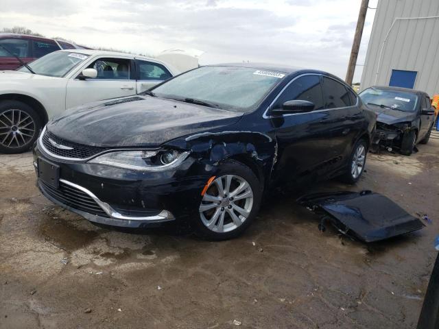 CHRYSLER 200 LIMITE 2015 with VIN 1C3CCCAB2FN717389 - Photo from auction