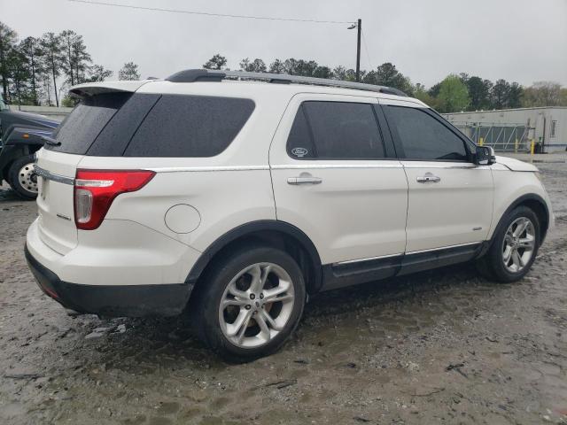 Photo 3 from auction – 2015 FORD EXPLORER L with VIN 1FM5K7F8XFGA66962