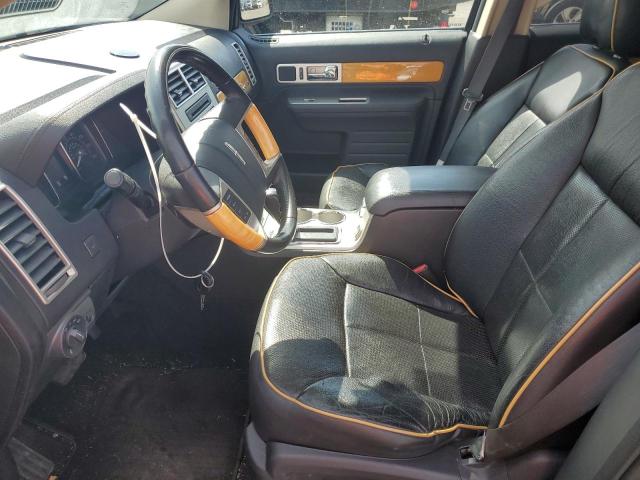 Photo 7 from auction – 2010 LINCOLN MKX with VIN 2LMDJ8JC3ABJ29064
