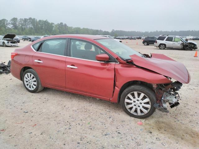 Photo 4 from auction – 2016 NISSAN SENTRA S with VIN 3N1AB7AP6GL666279