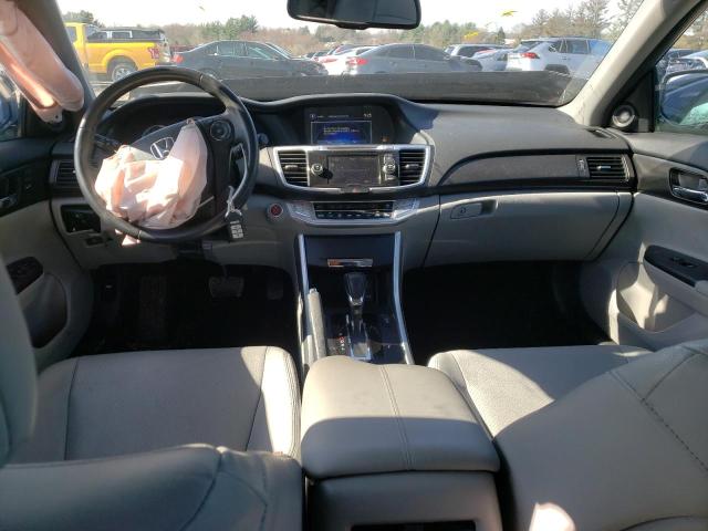Photo 8 from auction – 2014 HONDA ACCORD EXL with VIN 1HGCR2F84EA094124