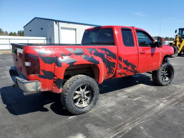 Photo 3 from auction – 2007 CHEVROLET SILVERADO with VIN 1GCEK19J27Z511524