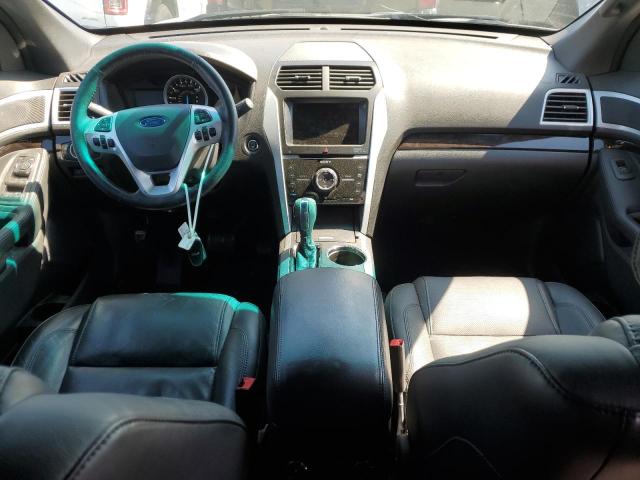 Photo 8 from auction – 2014 FORD EXPLORER L with VIN 1FM5K8F86EGB37367