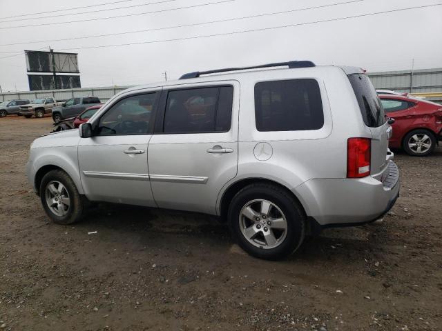 Photo 2 from auction – 2009 HONDA PILOT EXL with VIN 5FNYF48629B019746