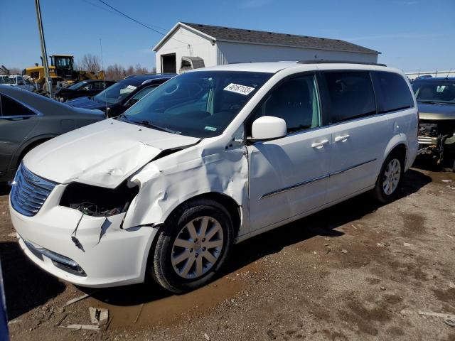 Photo 1 from auction – 2013 CHRYSLER TOWN & COU with VIN 2C4RC1BG0DR690844