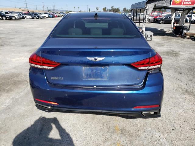 Photo 6 from auction – 2015 HYUNDAI GENESIS 3. with VIN KMHGN4JEXFU034400