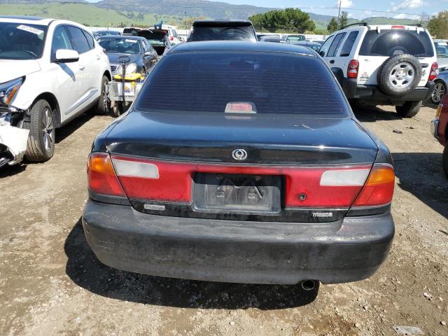 Photo 6 from auction – 1997 MAZDA PROTEGE DX with VIN JM1BC1419V0152150
