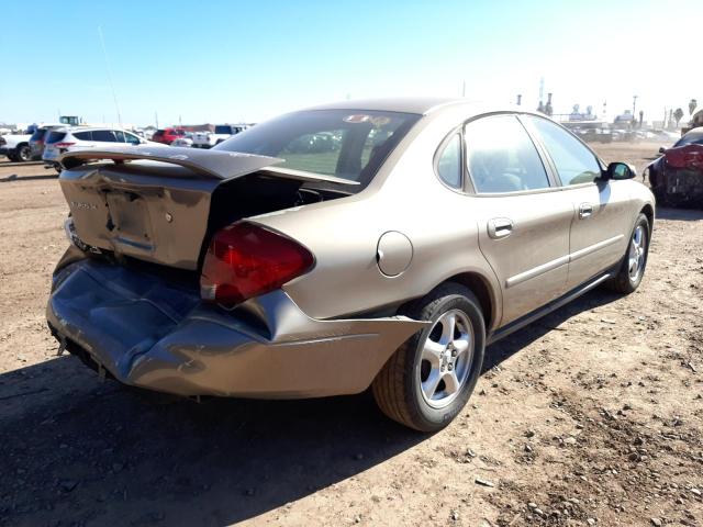 Photo 3 from auction – 2003 FORD TAURUS SE with VIN 1FAFP53U83G148464