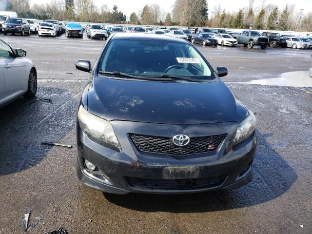 Photo 5 from auction – 2010 TOYOTA COROLLA BA with VIN 2T1BU4EE2AC382757