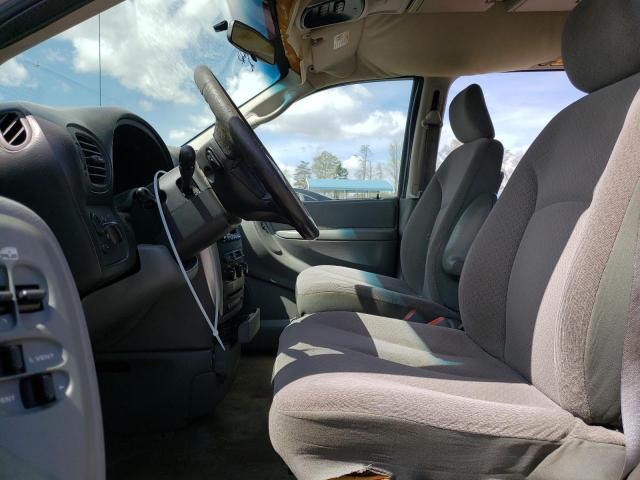 Photo 7 from auction – 2007 CHRYSLER TOWN & COU with VIN 2A4GP54L47R238214