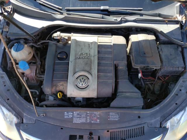 Photo 11 from auction – 2008 VOLKSWAGEN EOS TURBO with VIN WVWBA71F28V007158