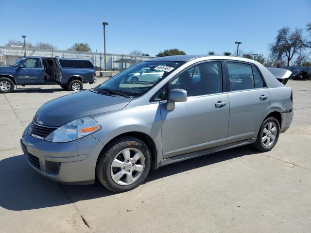 NISSAN VERSA S 2008 with VIN 3N1BC11E78L367012 - Photo from auction