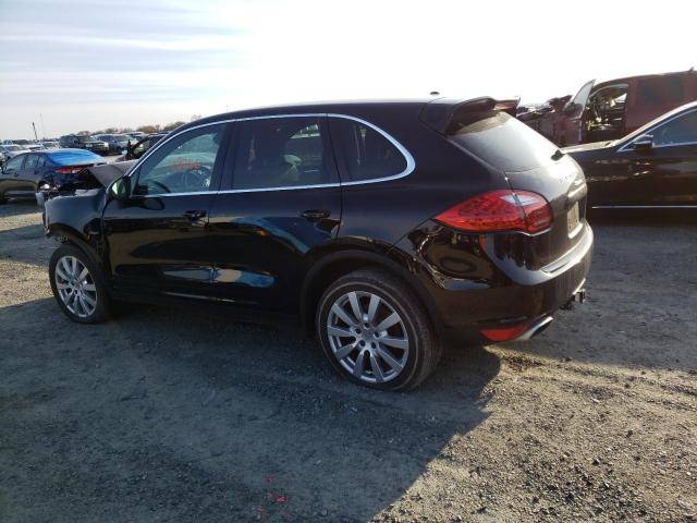Photo 2 from auction – 2014 PORSCHE CAYENNE with VIN WP1AF2A28ELA34397