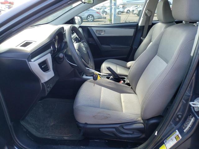 Photo 7 from auction – 2015 TOYOTA COROLLA L with VIN 5YFBURHE4FP229507