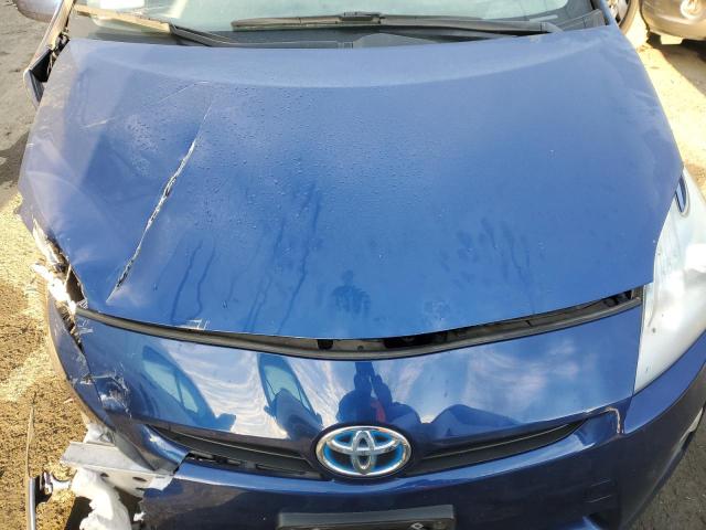 Zdjęcie 11 z aukcji – 2011 TOYOTA PRIUS z VIN JTDKN3DU7B0256275
