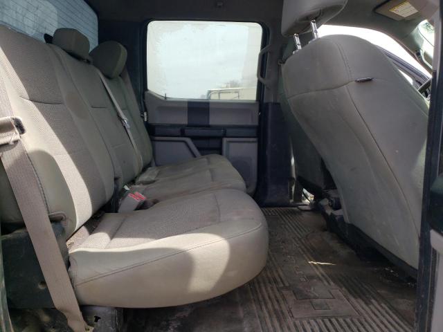 Photo 10 from auction – 2017 FORD F350 SUPER with VIN 1FT8W3B60HEE43994
