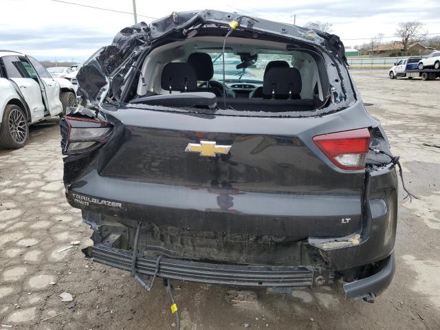 Photo 6 from auction – 2021 CHEVROLET TRAILBLAZE with VIN KL79MRSL5MB157960