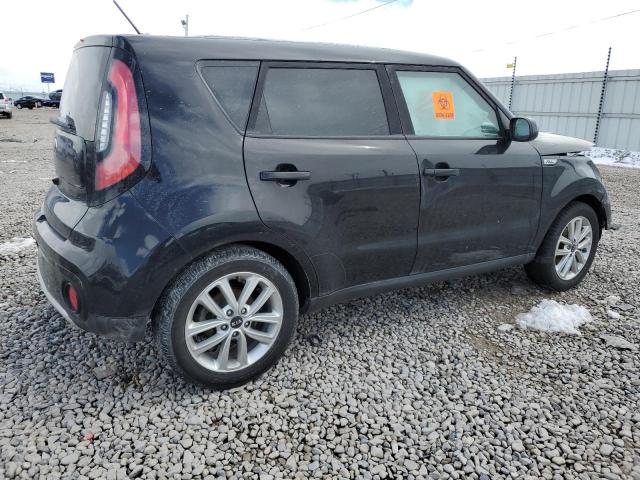 Photo 3 from auction – 2018 KIA SOUL + with VIN KNDJP3A55J7541520