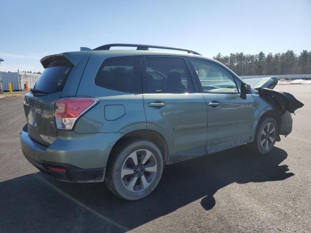 Photo 3 from auction – 2017 SUBARU FORESTER 2 with VIN JF2SJAECXHH518162