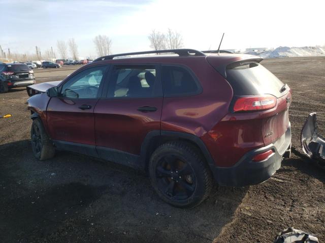 Photo 2 from auction – 2018 JEEP CHEROKEE S with VIN 1C4PJMAX7JD594823