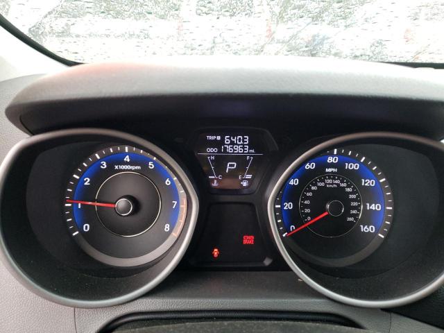 Photo 9 from auction – 2011 HYUNDAI ELANTRA GL with VIN KMHDH4AE8BU157360