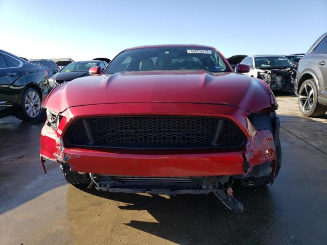 Photo 5 from auction – 2017 FORD MUSTANG with VIN 1FA6P8TH6H5229082