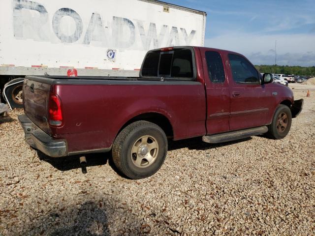 Photo 3 from auction – 2003 FORD F150 with VIN 1FTRX17213NA48596