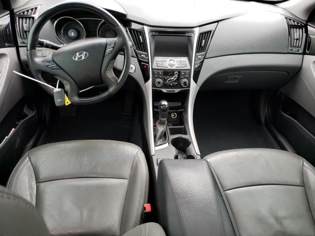 Photo 8 from auction – 2012 HYUNDAI SONATA SE with VIN 5NPEC4AC8CH380466