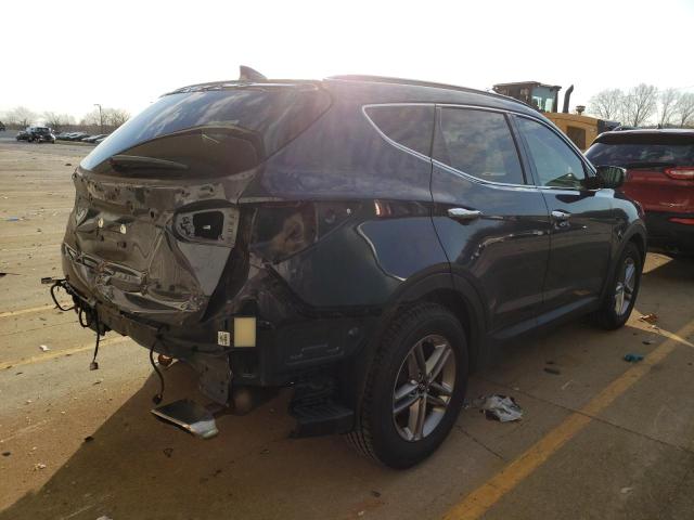 Photo 3 from auction – 2017 HYUNDAI SANTA FE S with VIN 5NMZU3LB4HH017325