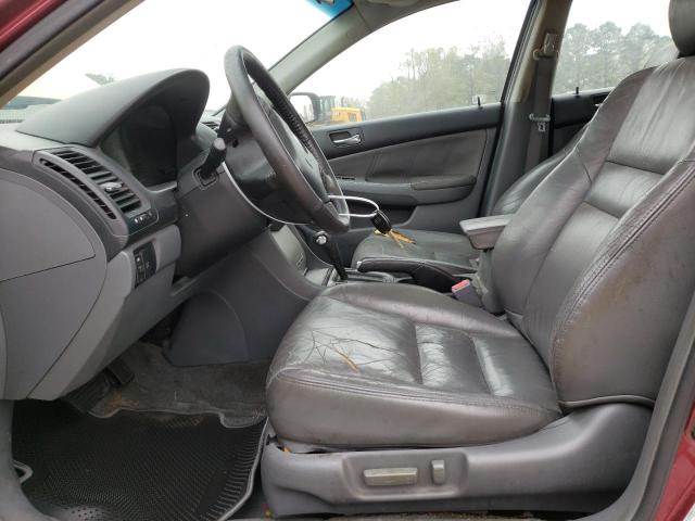 Photo 7 from auction – 2003 HONDA ACCORD EX with VIN 1HGCM66523A093143