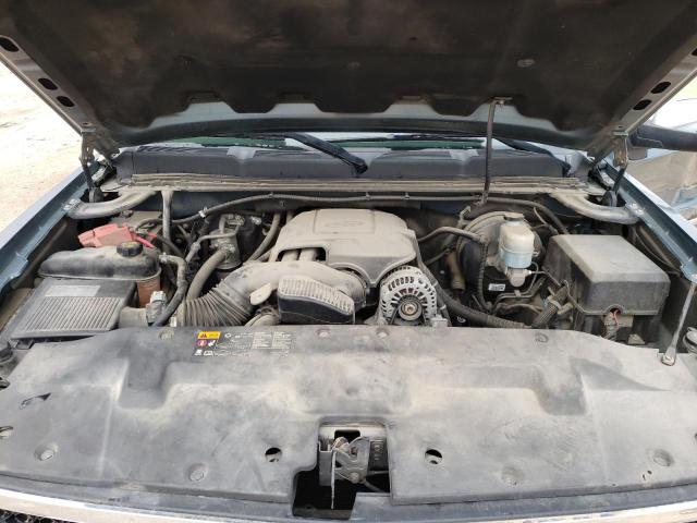 Photo 11 from auction – 2011 CHEVROLET SILVERADO with VIN 3GCPCSE01BG376618