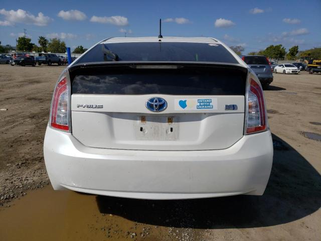 Photo 6 from auction – 2013 TOYOTA PRIUS with VIN JTDKN3DU6D5685462