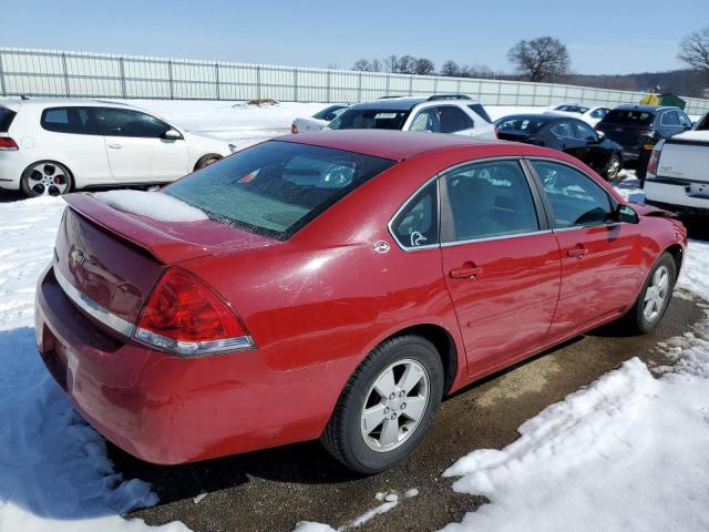 Photo 3 from auction – 2008 CHEVROLET IMPALA LT with VIN 2G1WT58N281234857