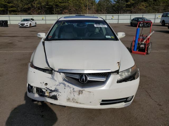 Photo 5 from auction – 2007 ACURA TL with VIN 19UUA66247A012152