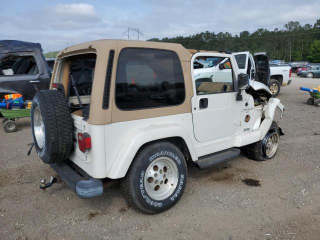 Photo 3 from auction – 1998 JEEP WRANGLER / with VIN 1J4FY49S8WP797011