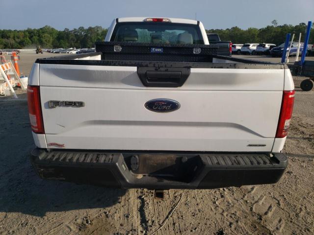 Photo 6 from auction – 2016 FORD F150 with VIN 1FTMF1C84GKD33968